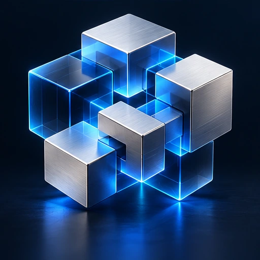 Software & integrations technology illustration